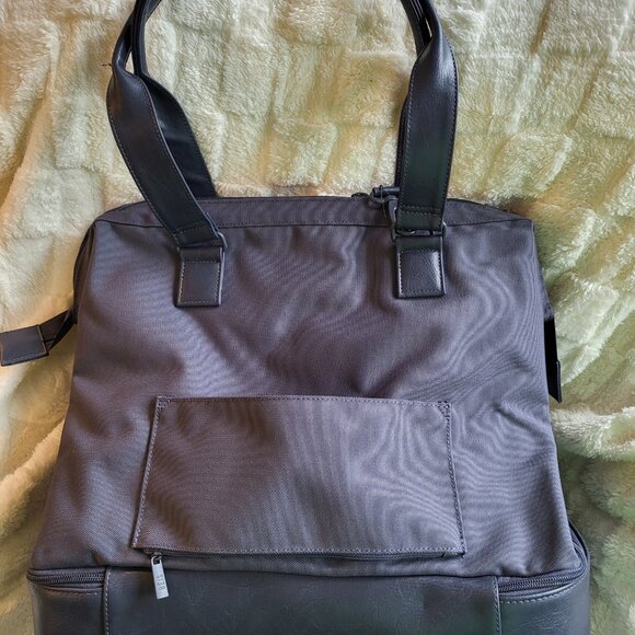 Béis Mini Weekender in Navy, NWT - Picture 2 of 4